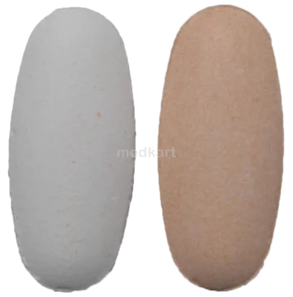 glycinorm m od 60mg tablet 10's